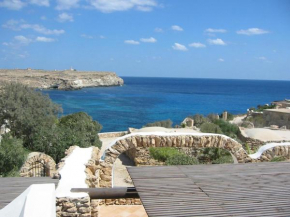 Гостиница I Dammusi di Borgo Cala Creta  Lampedusa e Linosa